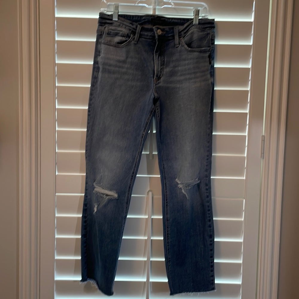Silver Jeans  Most Wanted Straight Crop